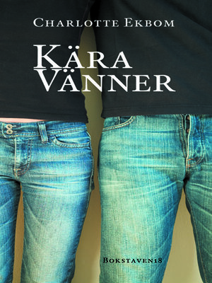 cover image of Kära Vänner